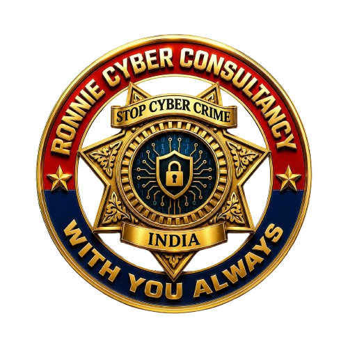 Ronnie Cyber Consultancy Logo